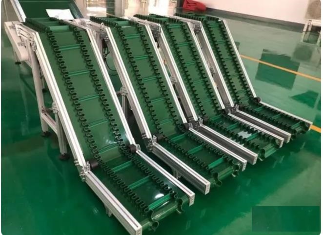 梧州Z型裙边皮带给料机